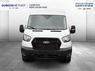 Ford Transit Cargo Van T-250, V6 3.5L, 148', MED ROOF/TOIT MOYEN !!! 2024 à Victoriaville, Québec - 3 - w320h240px