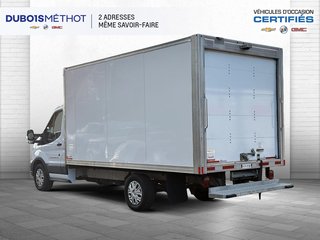 2024 Ford TRANSIT CUTAWAY CUBE 14 PIEDS, V6 3.5L T-250, CARGO, SAVANA !!! in Plessisville, Quebec - 5 - w320h240px