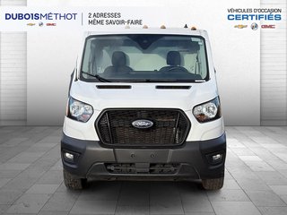 2024 Ford TRANSIT CUTAWAY CUBE 14 PIEDS, V6 3.5L T-250, CARGO, SAVANA !!! in Plessisville, Quebec - 3 - w320h240px