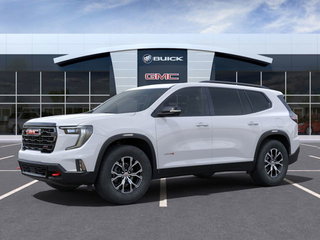 2025 GMC Acadia AT4 in Victoriaville, Quebec - 2 - w320h240px
