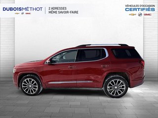 2021 GMC Acadia AWD, DENALI, 6 PASSAGERS, CUIR, TOIT !!! in Victoriaville, Quebec - 3 - w320h240px