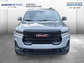 2023 GMC Acadia V6 3.6L, SLE, ELEVATION, AWD, SIEGES CHAUFFANTS !! in Plessisville, Quebec - 3 - w320h240px
