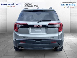 2023 GMC Acadia V6 3.6L, SLE, ELEVATION, AWD, SIEGES CHAUFFANTS !! in Plessisville, Quebec - 6 - w320h240px