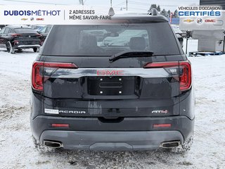 GMC Acadia AT4,V6 3.6L CUIR TOIT AWD BOSE 2023 à Plessisville, Québec - 6 - w320h240px