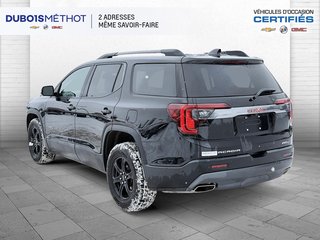 GMC Acadia AT4,V6 3.6L CUIR TOIT AWD BOSE 2023 à Plessisville, Québec - 5 - w320h240px