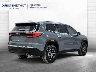 2026 GMC Acadia AT4 in Victoriaville, Quebec - 2 - w320h240px