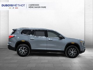 2026 GMC Acadia AT4 in Victoriaville, Quebec - 3 - w320h240px