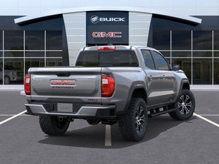GMC CANYON AT4 CREW 4RM AT4 2025 à Victoriaville, Québec - 4 - w320h240px