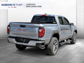 GMC CANYON AT4 CREW 4RM AT4 2025 à Victoriaville, Québec - 2 - w320h240px