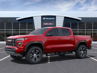2025 GMC CANYON AT4 CREW 4RM AT4 in Victoriaville, Quebec - 2 - w320h240px