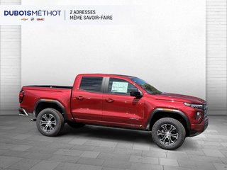 2025 GMC CANYON AT4 CREW 4RM AT4 in Victoriaville, Quebec - 3 - w320h240px