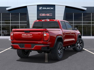 2025 GMC CANYON AT4 CREW 4RM AT4 in Victoriaville, Quebec - 4 - w320h240px