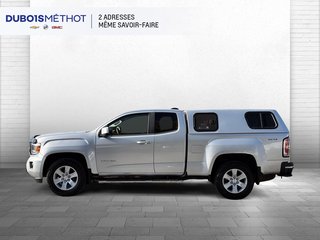 GMC Canyon 4WD SLE, V6 3.6L, EXTENDED CAB, 2016 à Plessisville, Québec - 4 - w320h240px