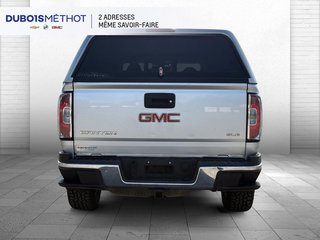 GMC Canyon 4WD SLE, V6 3.6L, EXTENDED CAB, 2016 à Plessisville, Québec - 6 - w320h240px