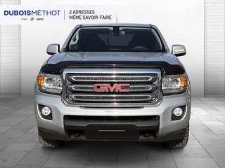 GMC Canyon 4WD SLE, V6 3.6L, EXTENDED CAB, 2016 à Plessisville, Québec - 3 - w320h240px
