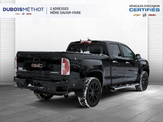 2020 GMC Canyon 4X4, DENALI, DURAMAX, DIESEL, BOSE, CUIR !!! in Victoriaville, Quebec - 6 - w320h240px