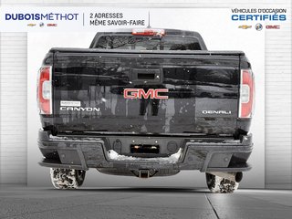 2020 GMC Canyon 4X4, DENALI, DURAMAX, DIESEL, BOSE, CUIR !!! in Victoriaville, Quebec - 5 - w320h240px