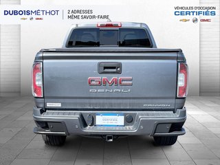 2022 GMC Canyon 4WD DENALI CREW, V6 3.6L, 6 PIEDS CUIR !!! in Plessisville, Quebec - 6 - w320h240px
