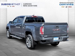 2022 GMC Canyon 4WD DENALI CREW, V6 3.6L, 6 PIEDS CUIR !!! in Plessisville, Quebec - 5 - w320h240px