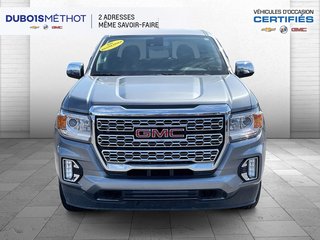 2022 GMC Canyon 4WD DENALI CREW, V6 3.6L, 6 PIEDS CUIR !!! in Plessisville, Quebec - 3 - w320h240px