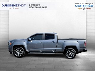 2022 GMC Canyon 4WD DENALI CREW, V6 3.6L, 6 PIEDS CUIR !!! in Plessisville, Quebec - 4 - w320h240px