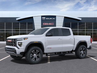 2025 GMC Canyon AT4 in Plessisville, Quebec - 2 - w320h240px