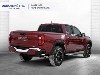 2026 GMC Canyon AT4 in Victoriaville, Quebec - 2 - w320h240px