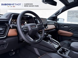 2026 GMC Canyon AT4 in Victoriaville, Quebec - 4 - w320h240px