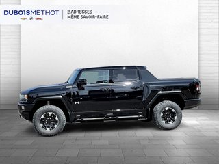 HUMMER EV Pickup 3X, CUIR, TOIT, 100% ELECTRIQUE !!! 2024 à Victoriaville, Québec - 5 - w320h240px