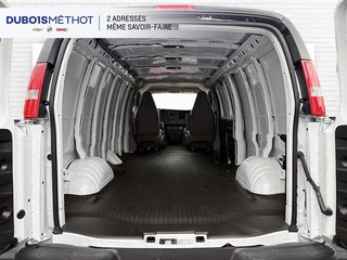 2024 GMC Savana cargo 3500 WT 155 in Victoriaville, Quebec - 5 - w320h240px