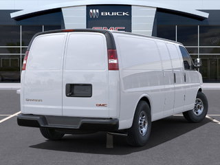GMC Savana cargo 3500 WT 155 2024 à Victoriaville, Québec - 4 - w320h240px