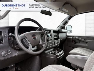 2024 GMC Savana cargo 3500 WT 155 in Victoriaville, Quebec - 4 - w320h240px