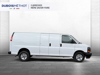 2024 GMC Savana cargo 3500 WT 155 in Victoriaville, Quebec - 3 - w320h240px