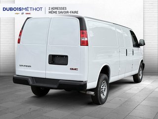2024 GMC Savana cargo 3500 WT 155 in Victoriaville, Quebec - 2 - w320h240px