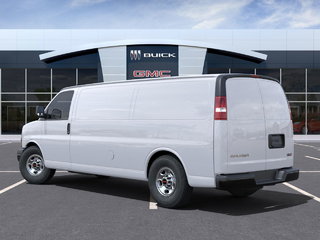 GMC Savana cargo 3500 WT 155 2024 à Victoriaville, Québec - 3 - w320h240px
