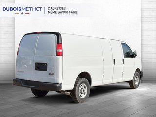 GMC Savana cargo 3500 WT 155 2024 à Plessisville, Québec - 2 - w320h240px