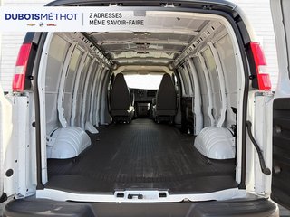 GMC Savana cargo 3500 WT 155 2024 à Plessisville, Québec - 5 - w320h240px