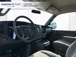 GMC Savana cargo 3500 WT 155 2024 à Plessisville, Québec - 4 - w320h240px