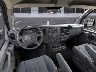 2024 GMC Savana cargo 3500 WT 155 in Plessisville, Quebec - 5 - w320h240px