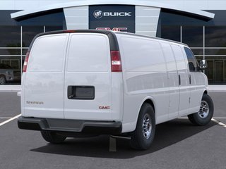 2024 GMC Savana cargo 3500 WT 155 in Plessisville, Quebec - 4 - w320h240px