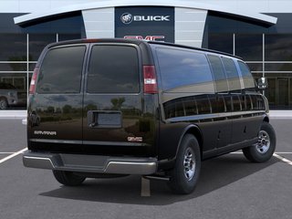 GMC Savana Cargo 3500 WT 155'' 2026 à Victoriaville, Québec - 4 - w320h240px