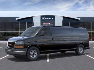 GMC Savana Cargo 3500 WT 155'' 2026 à Victoriaville, Québec - 2 - w320h240px