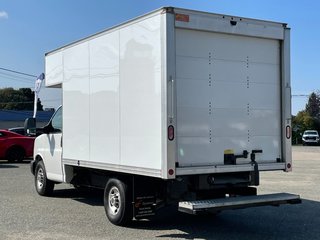 Savana Commercial Cutaway CUBE 12 PIEDS DECK, V6 4.3L, 2020 à Victoriaville, Québec - 5 - w320h240px