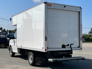 Savana Commercial Cutaway CUBE 12 PIEDS DECK, V6 4.3L, COMMERCIAL !!! 2020 à Plessisville, Québec - 5 - w320h240px