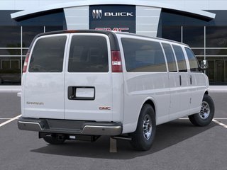 GMC Savana Passenger 3500 LT 155'' 2025 à Victoriaville, Québec - 4 - w320h240px