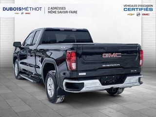 2022 GMC SIERRA 1500 LIMITED SLE, V8 5.3L 10 VITESSES 4X4, SIEGES CHAUFFANTS !! in Plessisville, Quebec - 4 - w320h240px