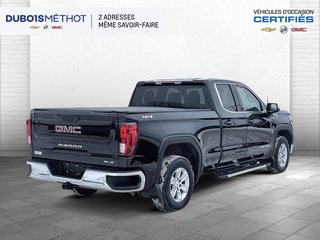 2022 GMC SIERRA 1500 LIMITED SLE, V8 5.3L 10 VITESSES 4X4, SIEGES CHAUFFANTS !! in Plessisville, Quebec - 6 - w320h240px