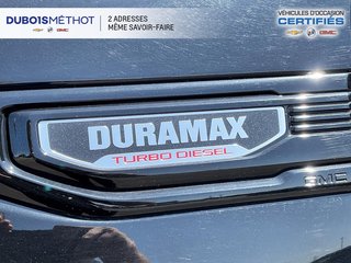 2022 GMC SIERRA 1500 LIMITED ELEVATION DURAMAX, 3.0L DIESEL, CREW, 4X4 in Plessisville, Quebec - 3 - w320h240px
