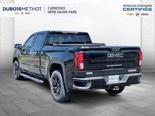 2022 GMC SIERRA 1500 LIMITED ELEVATION DURAMAX, 3.0L DIESEL, CREW, 4X4 in Plessisville, Quebec - 6 - w320h240px