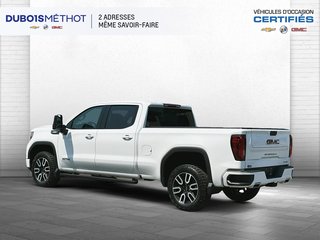 2022 GMC SIERRA 1500 LIMITED AT4, DURAMAX, 3.0L DIESEL CUIR in Victoriaville, Quebec - 5 - w320h240px